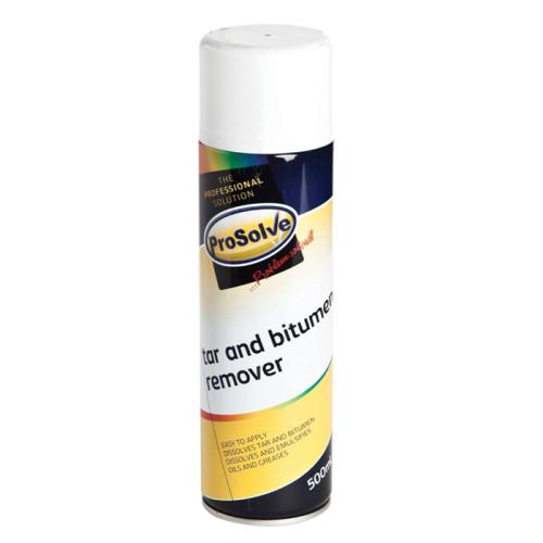 TAR &  BITUMEN REMOVER AEROSOL 500ML