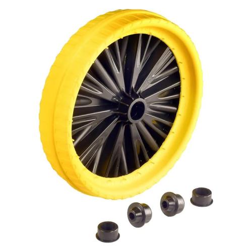 PUNCTURE FREE REPLACEMENT WHEELBARROW WHEEL