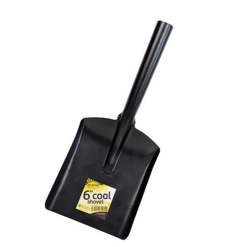 PROSOLVE 6" COAL SHOVEL ALL STEEL