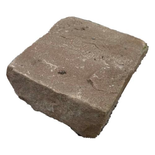 RAJ BLEND NATURAL SANDSTONE SETTS 100MM X 100MM
