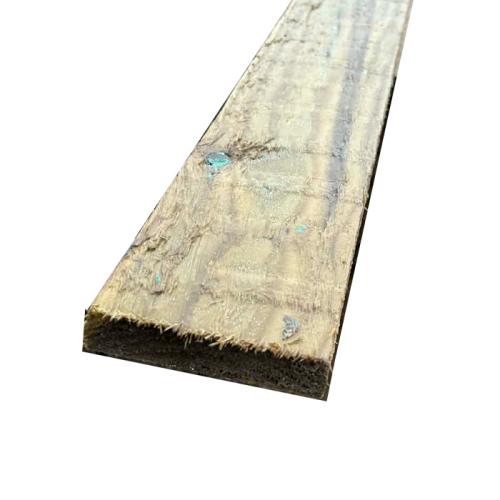 SAWN BOARD GREEN TREATED CARCASSING 21MM X 96MM X 3.6M