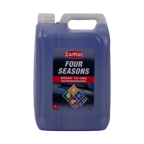 SCREENWASH READY TO USE 5 LITRE