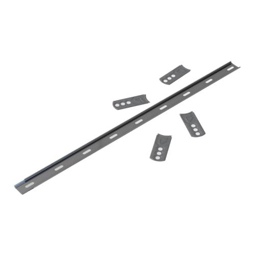 VISTA STAINLESS STEEL WALL STARTER KIT