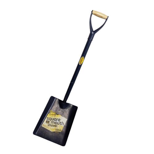 PROSOLVE SQUARE MOUTH CONTRACTOR SHOVEL STEEL