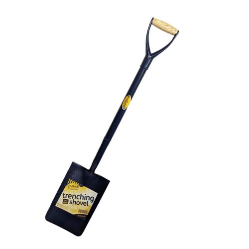 PROSOLVE TRENCHING CONTRACTOR SHOVEL STEEL