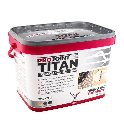NEXUS TITAN MID GREY JOINTING COMPOUND 22.5KG
