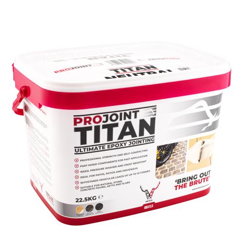 NEXUS TITAN NEUTRAL JOINTING COMPOUND 22.5KG