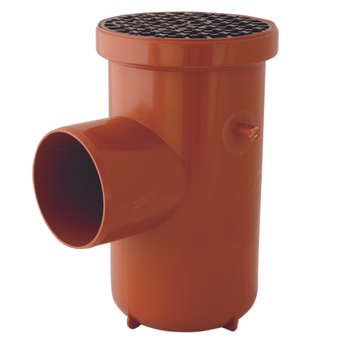 110MM UNDERGROUND STANDARD ROUND BOTTLE GULLY