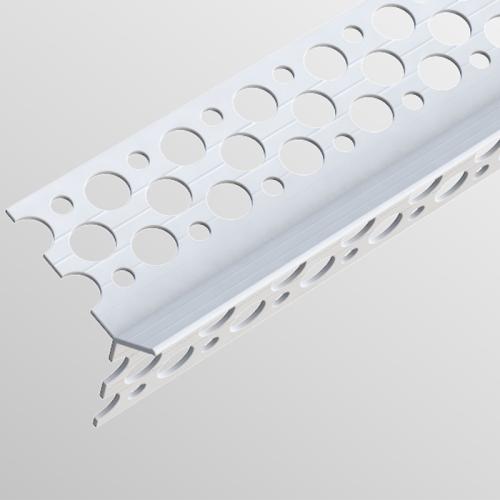 VISTA PAB PVC-U ANGLE RENDER BEAD 2.5M - 13MM/19MM DEPTH