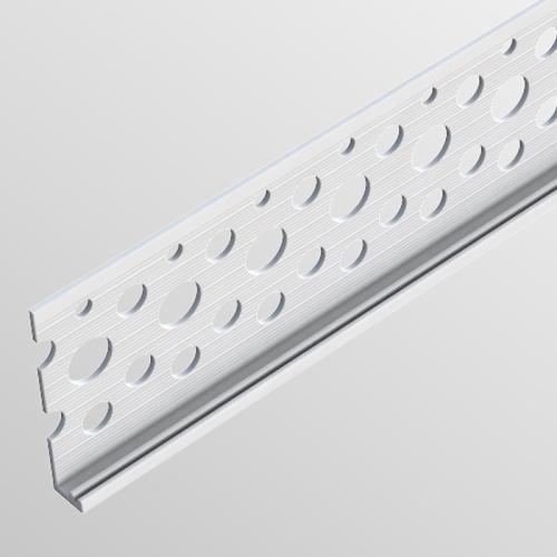 VISTA PPS PVC-U RENDER STOP BEAD 2.5M - 15MM/17MM DEPTH
