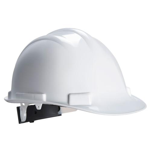 SAFETY HELMET WHITE CE EN397