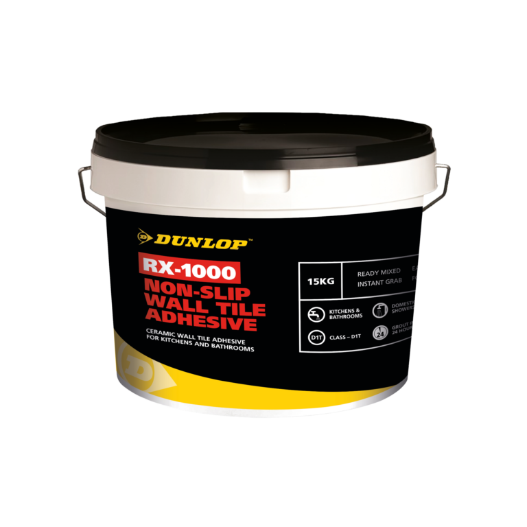 Adhesives & Grouts