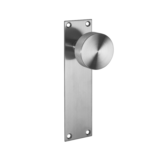 Zermatt Satin Stainless Steel Tone 45 x 180mm