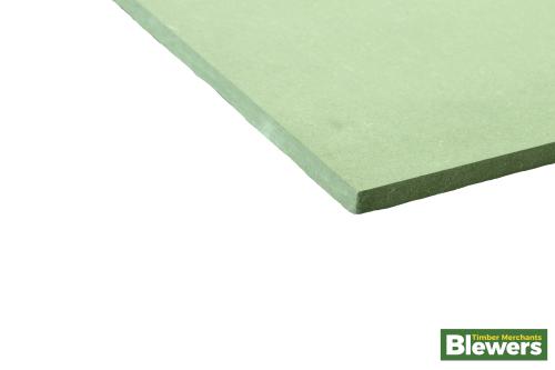 MDF Moisture Resistant 2440 x 1220 x 9mm