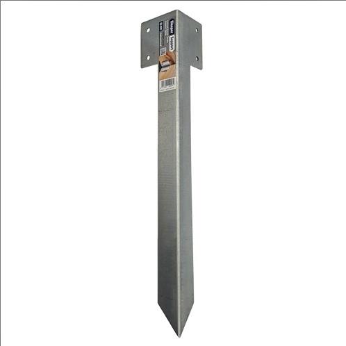 Sleeper Support  - Corner Bracket  Galvanised