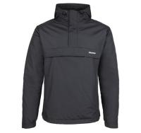Sutherland Unlined Windbreaker Jacket - Black - XL