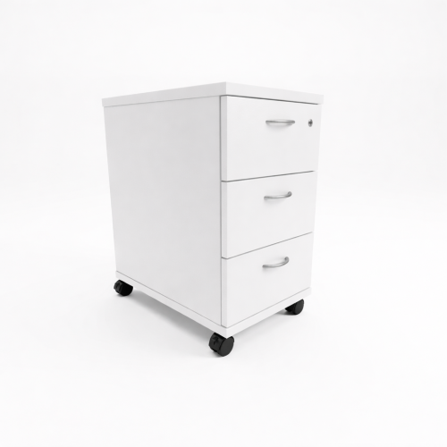 Buddy Mobile Under Desk Pedestal