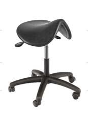 REVILO Saddle Seat Stool