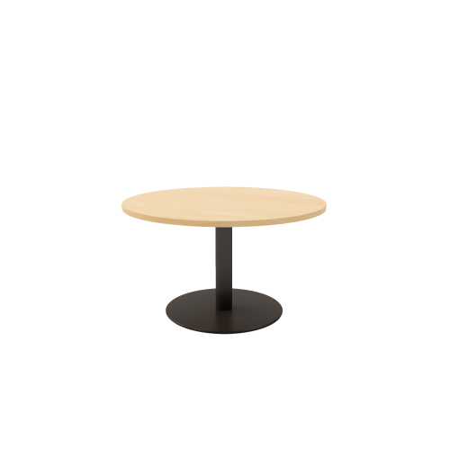 Roma Coffee Table Round Base