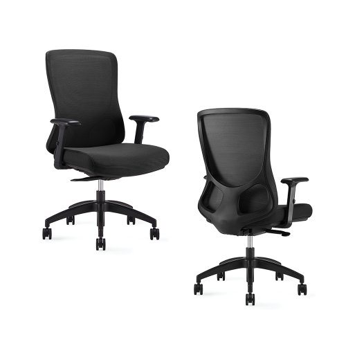 Alien Mesh Chair With H/Adjustable Arms