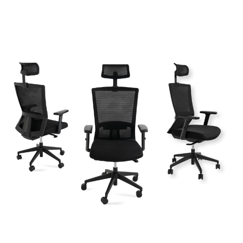 Power+ Mesh Chair