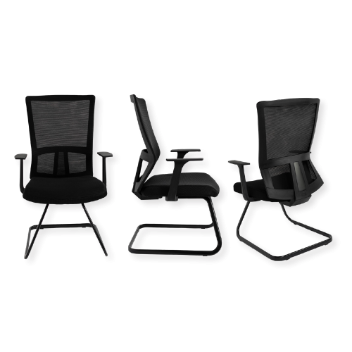 Power Cantilever Meeting Chair