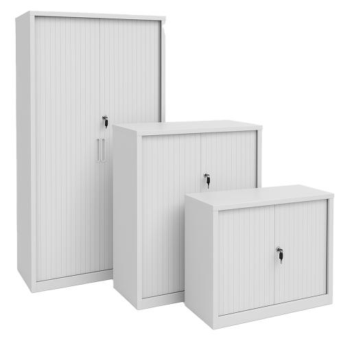 R-Store Tambour Unit Incl 1Shelf