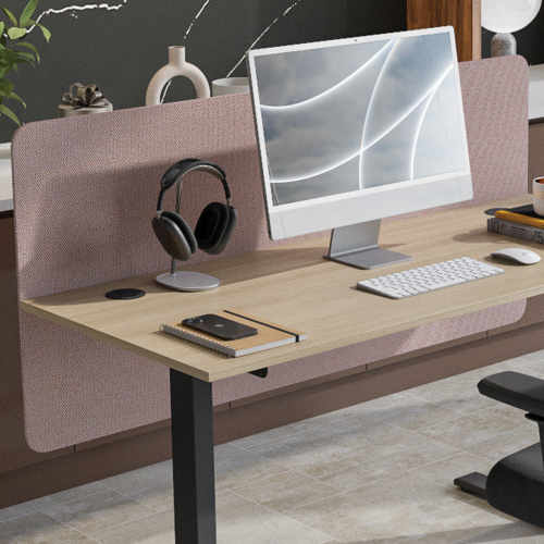 Revilo Sit Stand Desk Screen