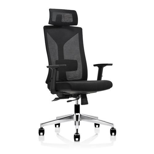 Verto Mesh Back Operator chair with Headrest