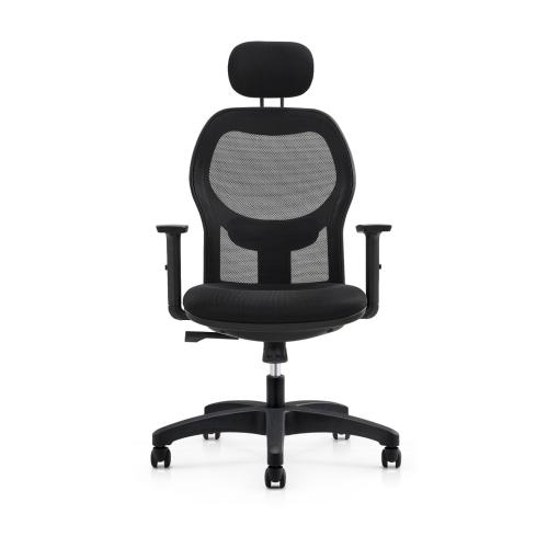 Orbit Mesh Back Operator chair with Headrest