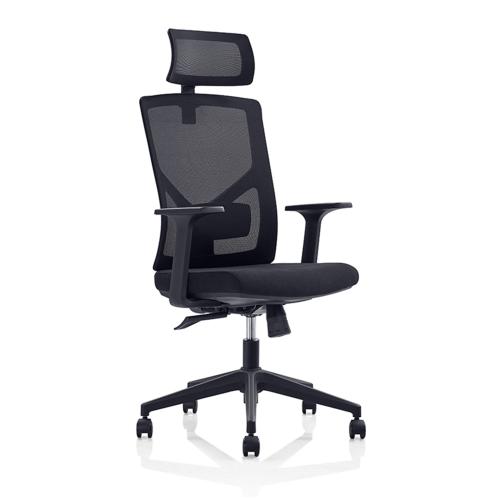 Nova Mesh Back Operator chair with Headrest