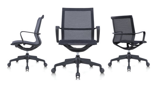 Curve Mesh chair