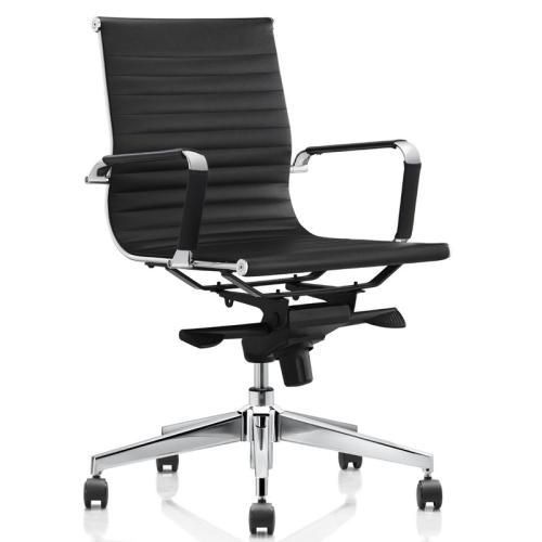 Milan Chrome Executive Chair