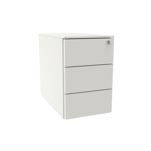 R-Store Mobile Under Desk Pedestal