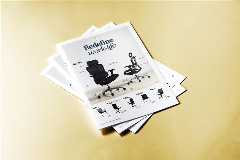 Redefine Work-life
