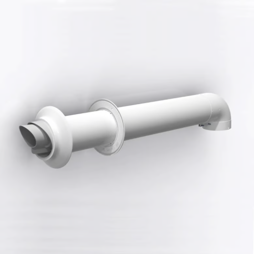 Vaillant Standard Horizontal Flue Kit - 750mm 0010039324