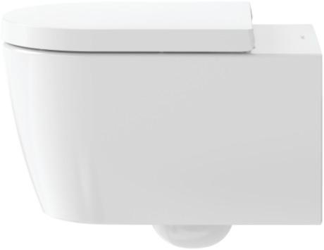 Duravit ME by Starck Toilet Seat White 0020090000