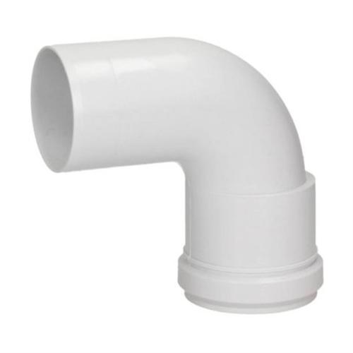 Vaillant 90? Elbow for Variable Terminal Kit White 0020219544