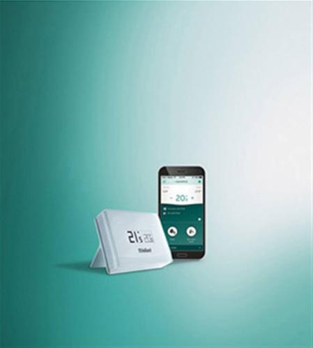 Vaillant VSmart Internet Thermostat Combi Pack 0020223154