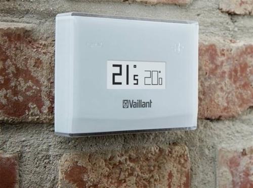 Vaillant VSmart Internet Thermostat Combi Pack 0020223154