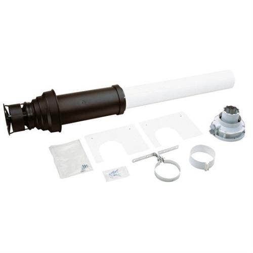 Vaillant Vertical Air/Flue Duct and Terminal (100mm) 0020223472