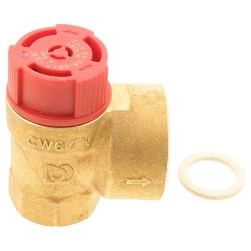 Vaillant Pressure Relief Valve 0020268797