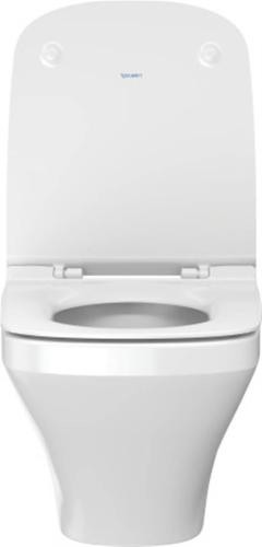 Duravit DuraStyle Toilet Seat White 0063710000