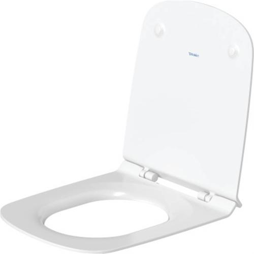 Duravit DuraStyle Toilet Seat White 0063710000