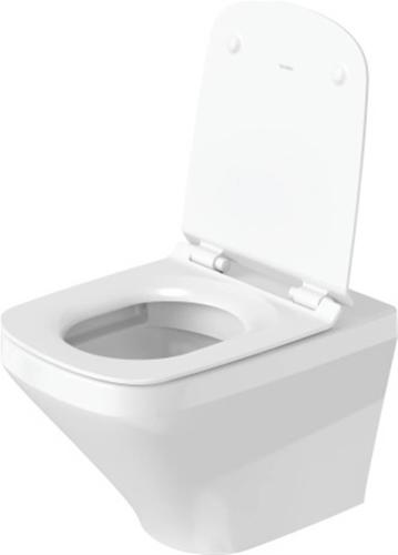 Duravit DuraStyle Soft Close Toilet Seat White 0063790000