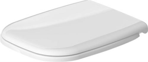 Duravit D-Code Toilet Seat White 0067310000