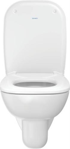 Duravit D-Code Toilet Seat White 0067310000