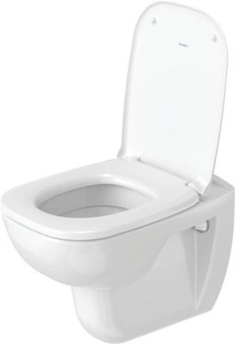 Duravit D-Code Toilet Seat White 0067310000
