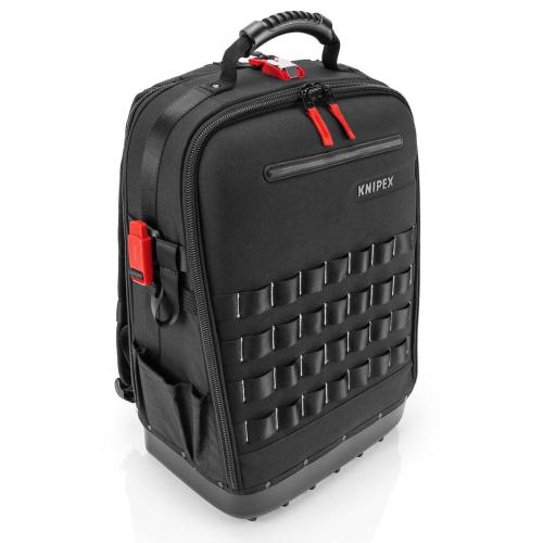 Knipex Modular x18 Tool Backpack Empty 00 21 50 LE