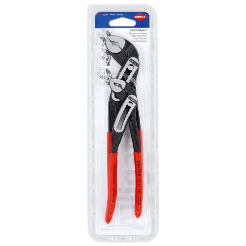 Knipex Set of pliers 1 x 88 01 180, 1 x 88 01 250mm 00 31 20 V02